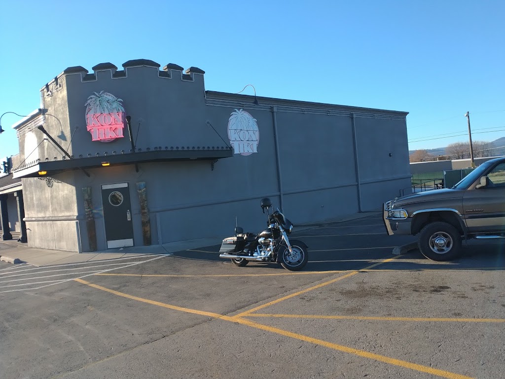 The Kon Tiki | restaurant | 6717 W Seltice Way, Post Falls, ID 83854, USA | 2087779194 OR +1 208-777-9194