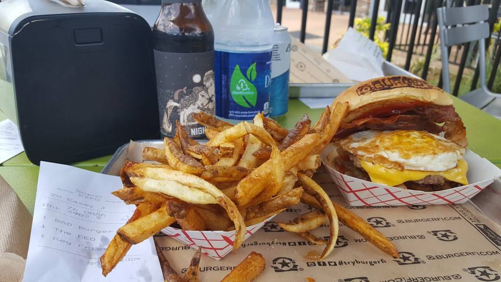 BurgerFi | restaurant | 2910 Little Rd, Trinity, FL 34655, USA | 7273757111 OR +1 727-375-7111