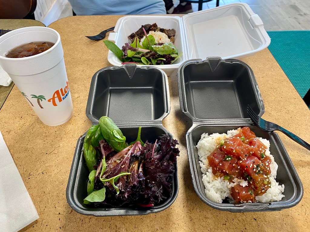 Aloha Hawaiian Grill | restaurant | 25771 Perdido Beach Blvd, Orange Beach, AL 36561, USA | 2519810808 OR +1 251-981-0808