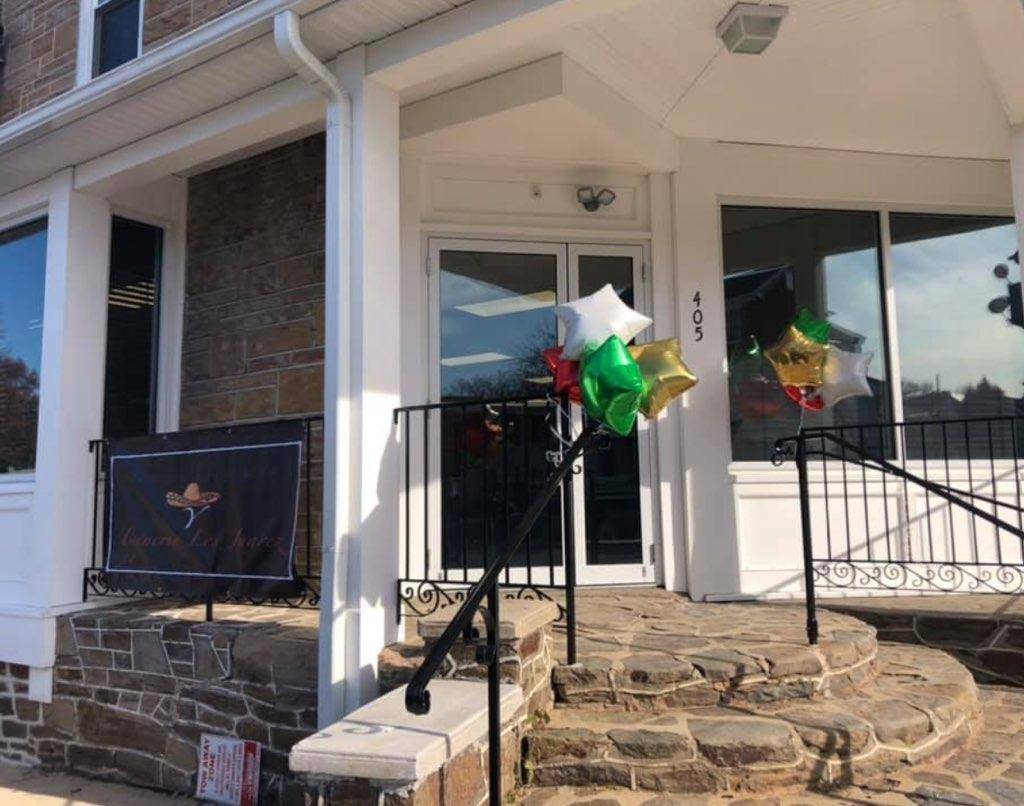 Taqueria Los Juarez | restaurant | Oxford, PA 19363, USA | 6109880522 OR +1 610-988-0522