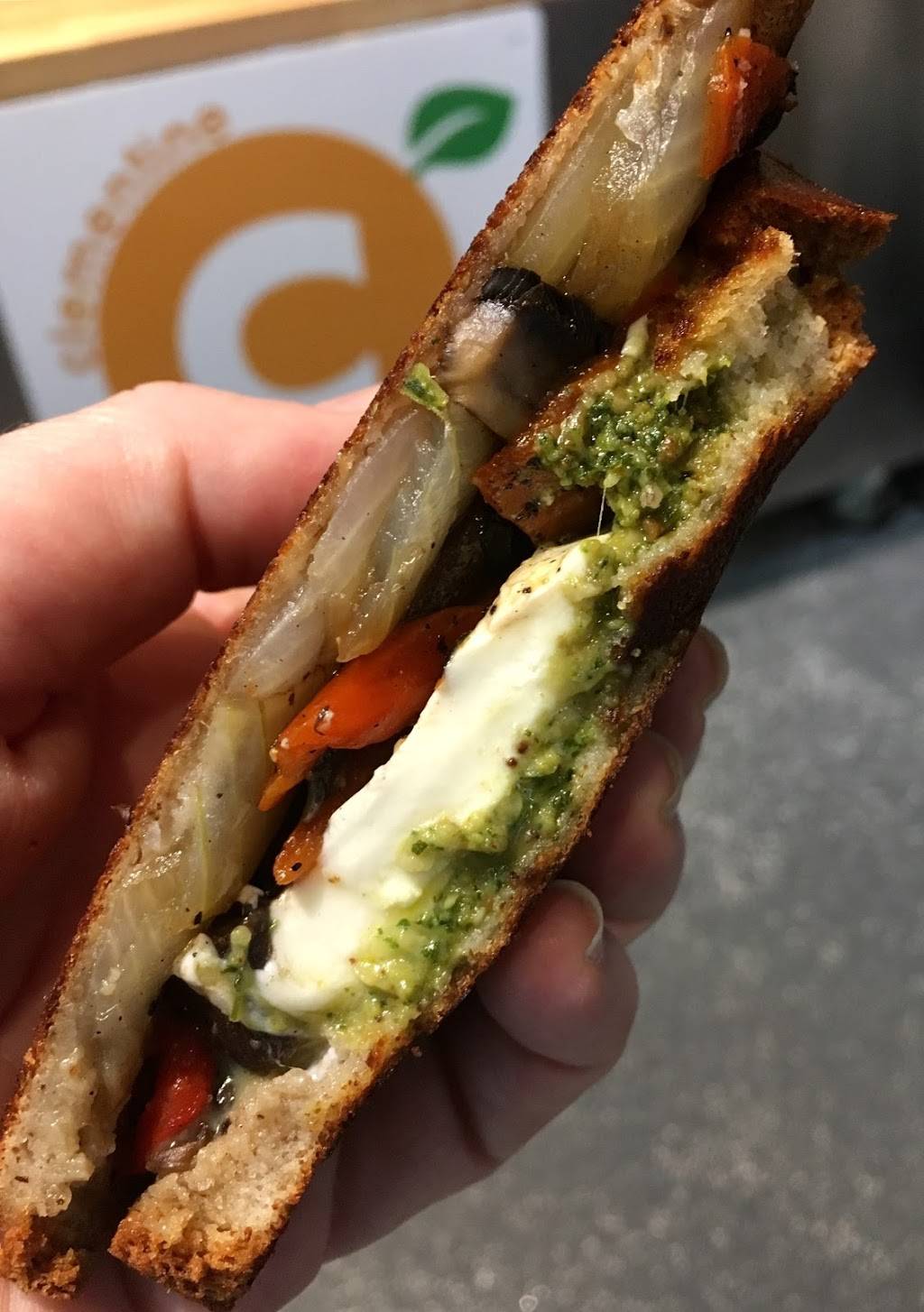 Clementine Café | meal takeaway | 111 N 12th St, Tampa, FL 33602, USA | 8133825575 OR +1 813-382-5575