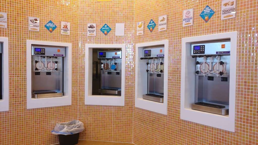 Orange Leaf | restaurant | 133 Town Center Avenue, Columbiana, OH 44408, USA | 3308920862 OR +1 330-892-0862