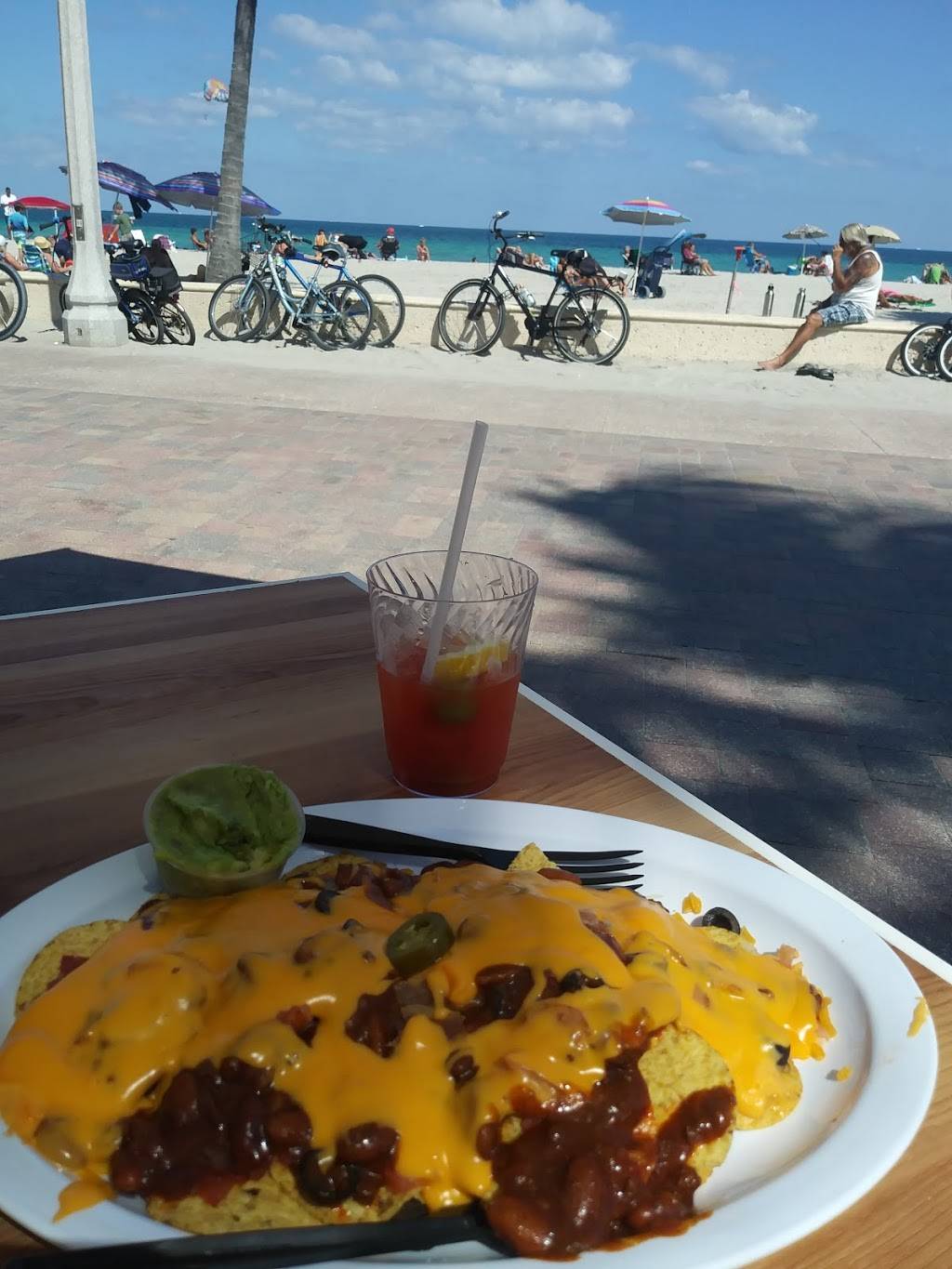 Riptide Tiki Bar | restaurant | 2300 N Surf Rd, Hollywood, FL 33019, USA | 9549217667 OR +1 954-921-7667