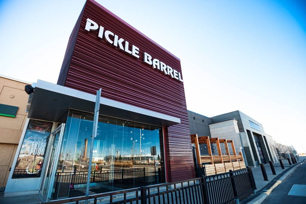 The Pickle Barrel | restaurant | 550 King St N Unit C17, Waterloo, ON N2L 5W6, Canada | 2262153156 OR +1 226-215-3156