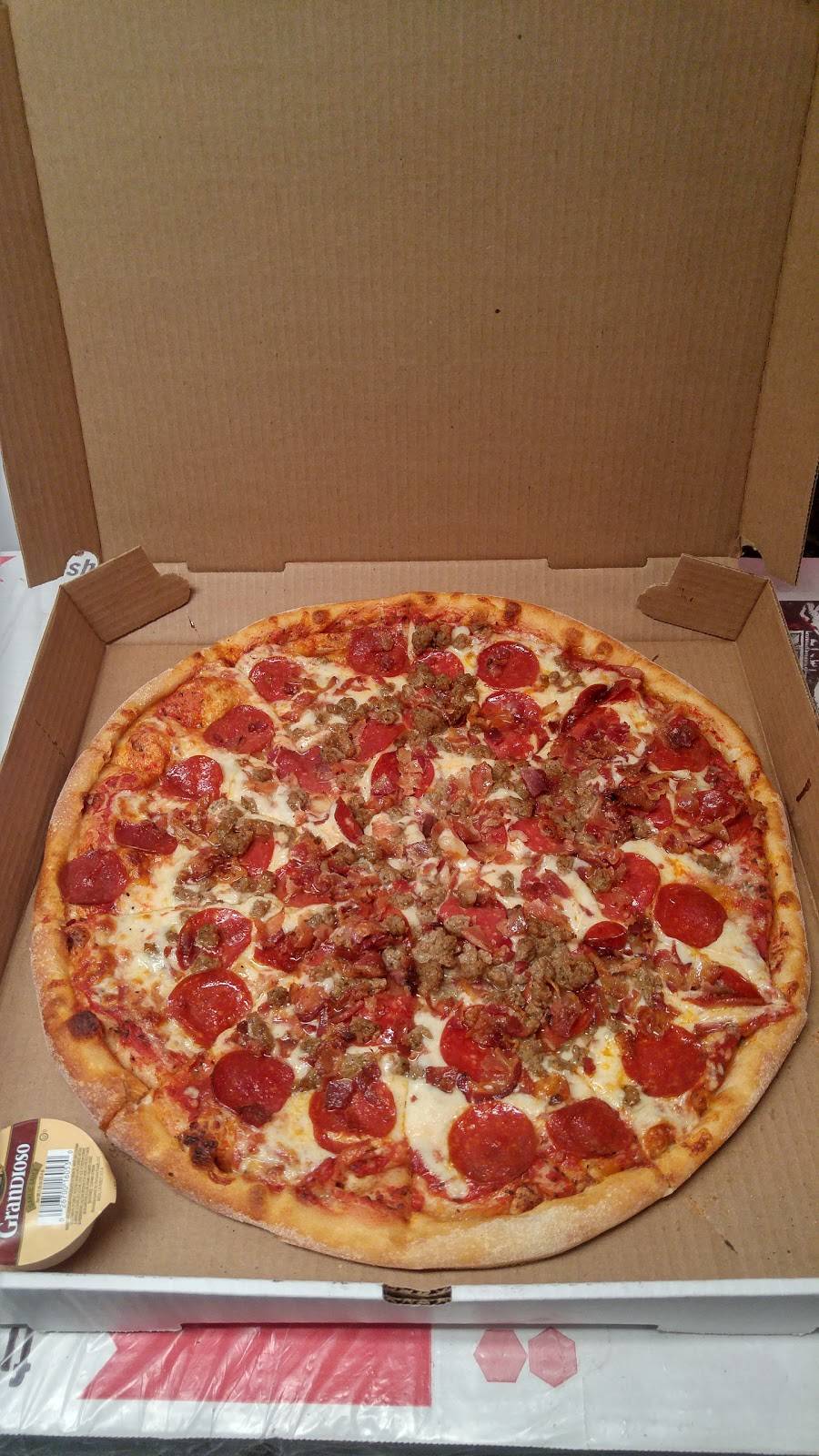 Vitos Pizza | restaurant | 19301-19307 Leesville Rd, Lynchburg, VA 24502, USA | 4348410543 OR +1 434-841-0543