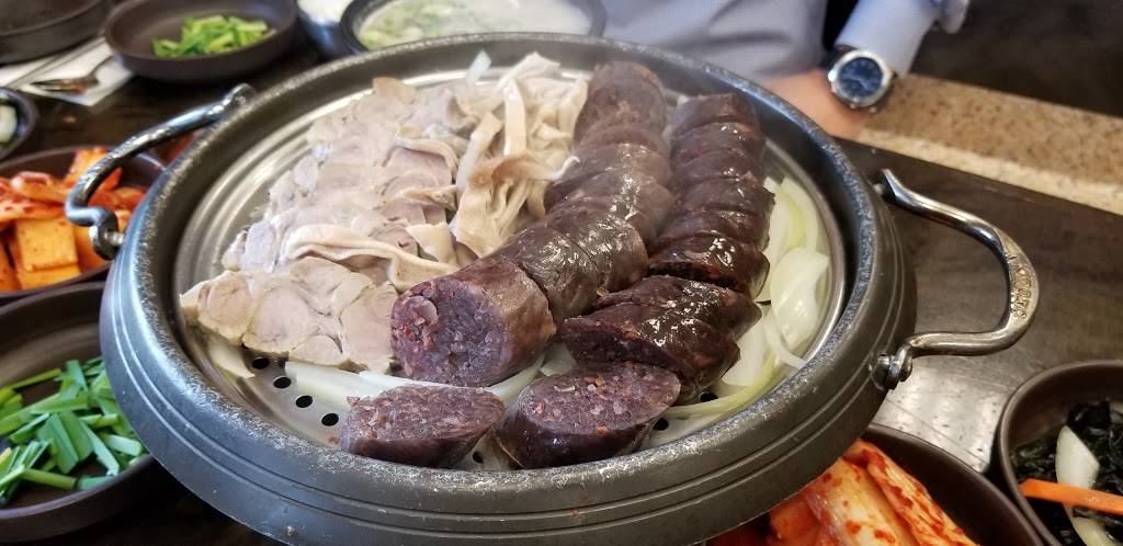 To Sok Chon 토속촌 | restaurant | 138 W Central Blvd, Palisades Park, NJ 07650, USA | 2014820910 OR +1 201-482-0910