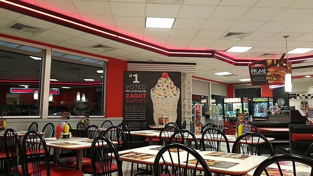 Steak n Shake | restaurant | 18627 US-19, Clearwater, FL 33764, USA | 7275356605 OR +1 727-535-6605