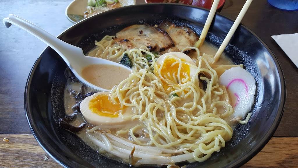 Fukurou Ramen | restaurant | 5103 Hollywood Blvd, Los Angeles, CA 90027, USA | 3237199011 OR +1 323-719-9011