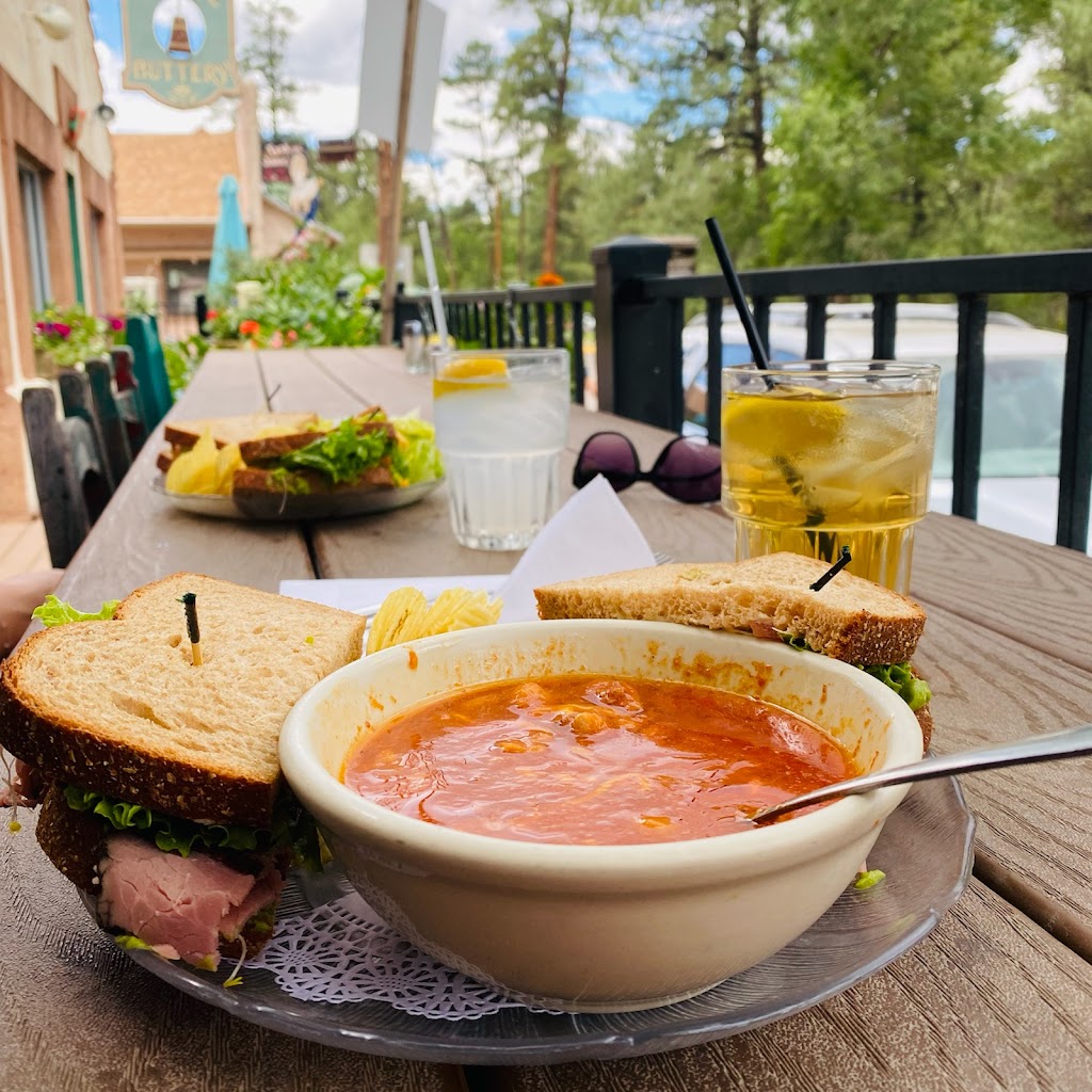 The Village Buttery | restaurant | 2107 Sudderth Dr, Ruidoso, NM 88345, USA | 5752579251 OR +1 575-257-9251
