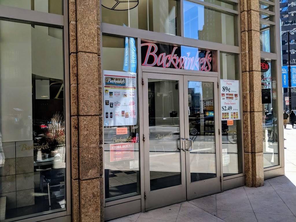 Bockwinkels | bakery | 222 N Columbus Dr, Chicago, IL 60601, USA | 3122289920 OR +1 312-228-9920