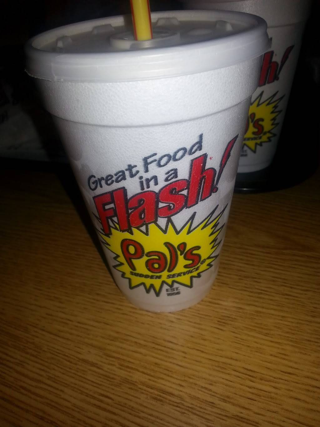 Pals | restaurant | 1357 Tusculum Blvd, Greeneville, TN 37745, USA | 4236387555 OR +1 423-638-7555