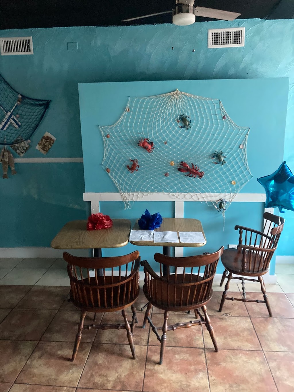 A&M SEAFOOD AND MORE | restaurant | 2805 38th Ave N, St. Petersburg, FL 33713, USA | 7273014629 OR +1 727-301-4629