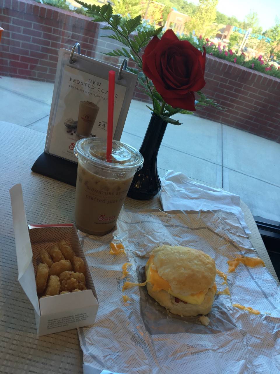 Chick-fil-A | restaurant | 4101 Old Bridge Rd, Woodbridge, VA 22192, USA | 7035805205 OR +1 703-580-5205