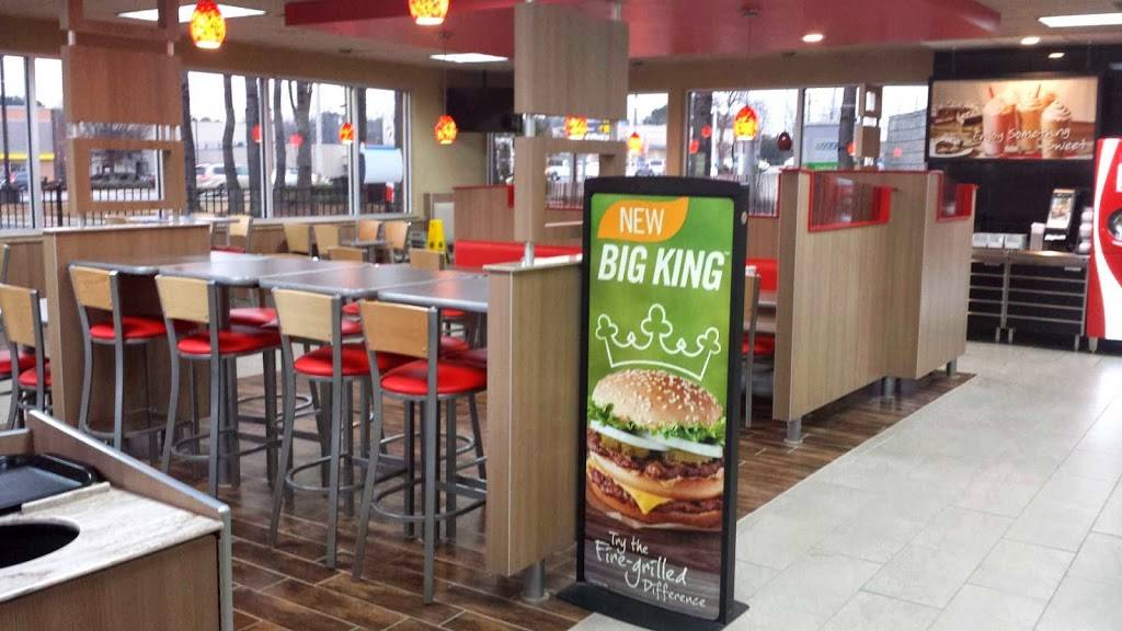 Burger King | restaurant | 3040 Five Forks Trickum Rd SW, Lilburn, GA 30047, USA | 7709852507 OR +1 770-985-2507