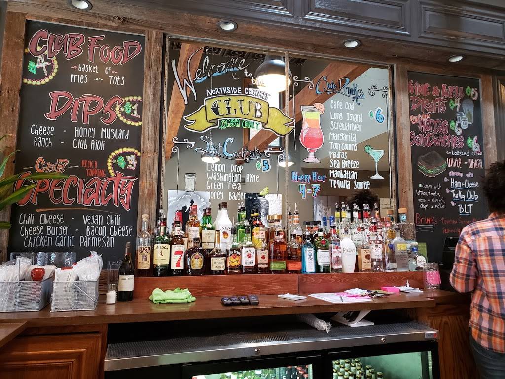 Northside Country Club | restaurant | 4034 Hamilton Ave, Cincinnati, OH 45223, USA | 5135105223 OR +1 513-510-5223