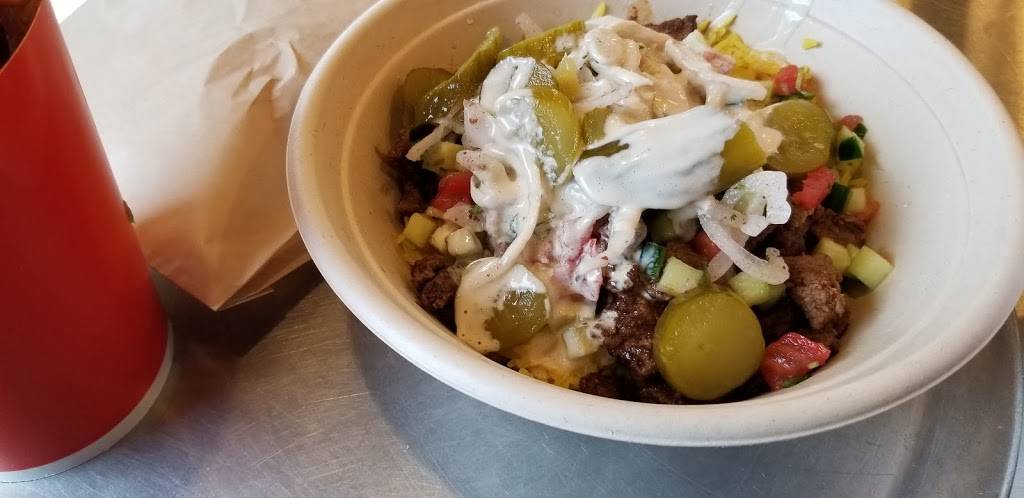 Naf Naf Grill | restaurant | 12725 Elm Creek Blvd N, Maple Grove, MN 55369, USA | 7632705609 OR +1 763-270-5609