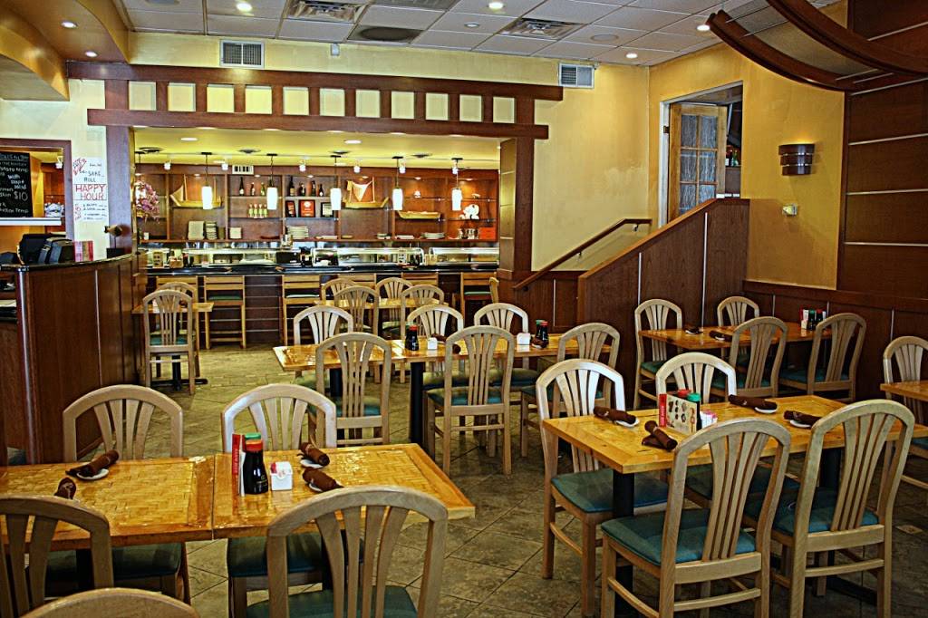 Sushi Hana | restaurant | 6 E Pennsylvania Ave, Towson, MD 21286, USA | 4108230372 OR +1 410-823-0372