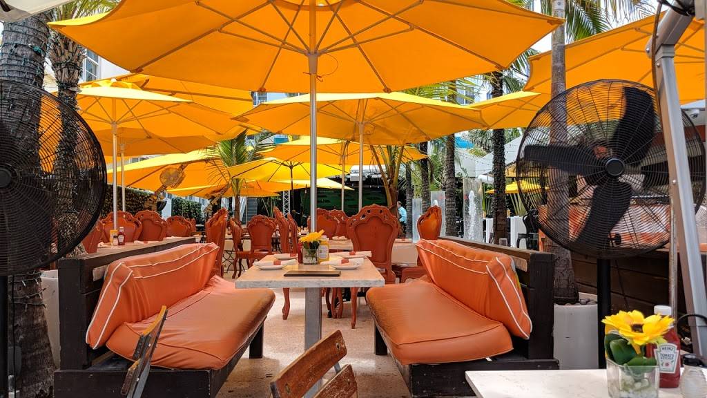 Oceans Ten | restaurant | 960 Ocean Dr, Miami Beach, FL 33139, USA | 3056041999 OR +1 305-604-1999