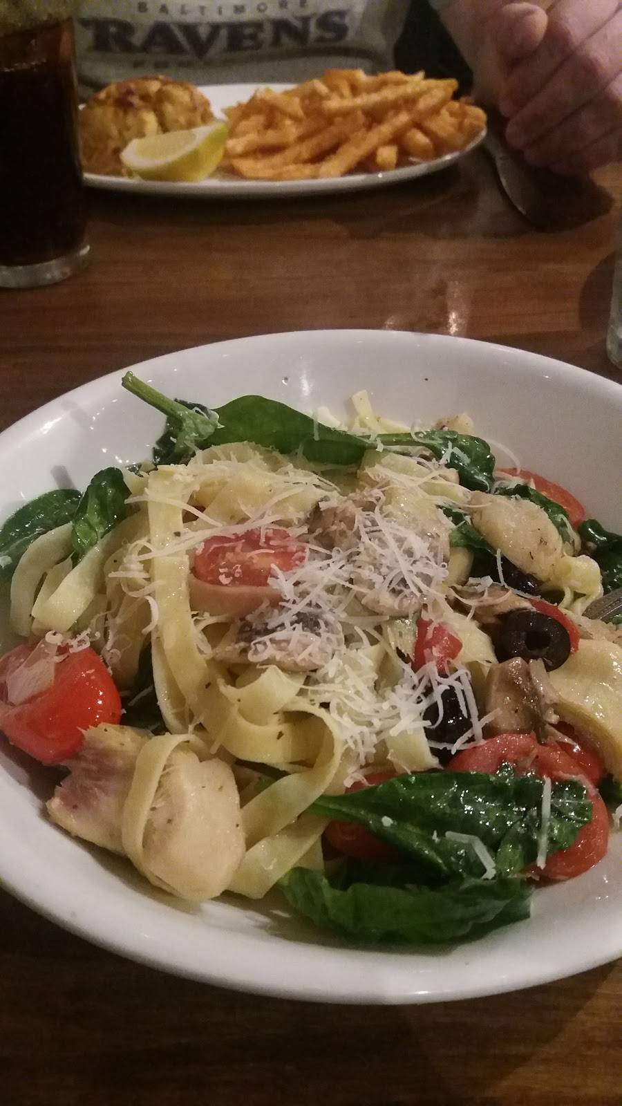 Basta Pasta Perry Hall | restaurant | 9629 Belair Rd, Nottingham, MD 21236, USA | 4105137971 OR +1 410-513-7971