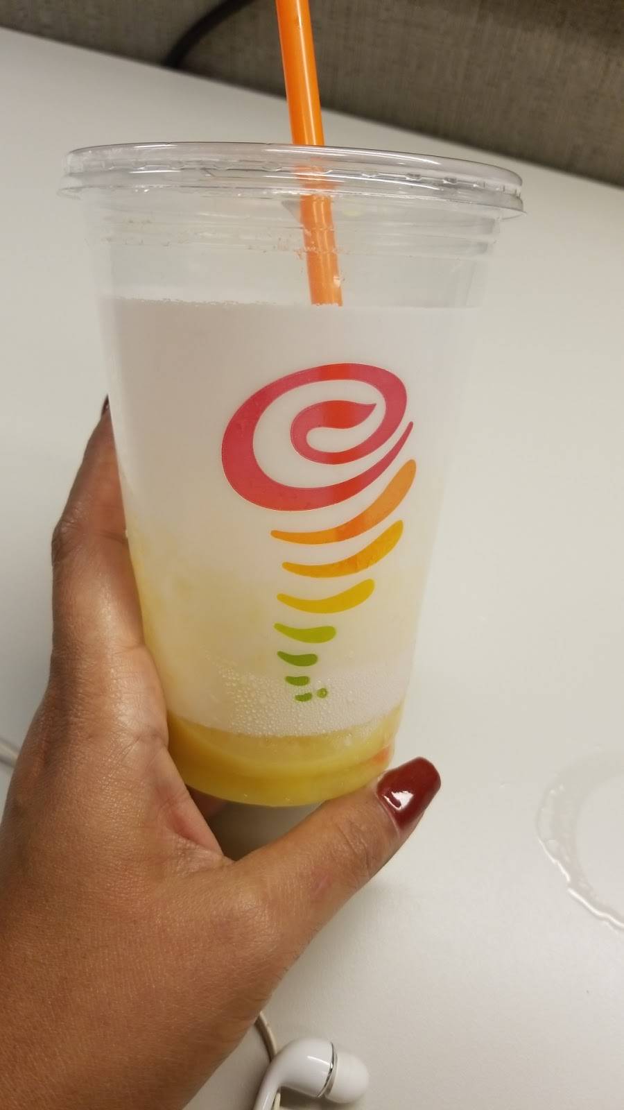 Jamba Sundance Square | restaurant | 101 W 3rd St, Fort Worth, TX 76102, USA | 8178701001 OR +1 817-870-1001