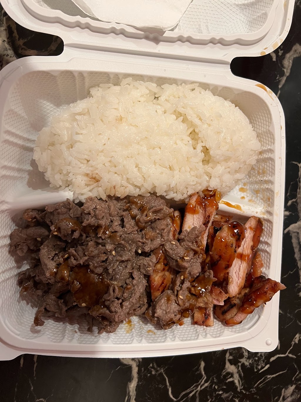 Nasai Teriyaki 3 | restaurant | 4305 University Way NE, Seattle, WA 98105, USA | 2066323572 OR +1 206-632-3572