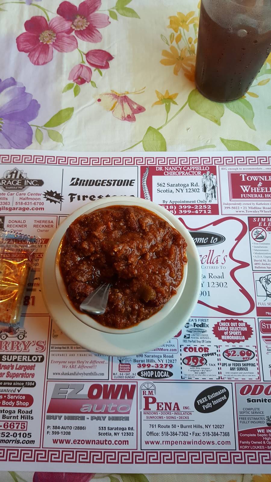 Marcellas Restaurant | restaurant | 517 Saratoga Rd, Glenville, NY 12302, USA | 5183991901 OR +1 518-399-1901