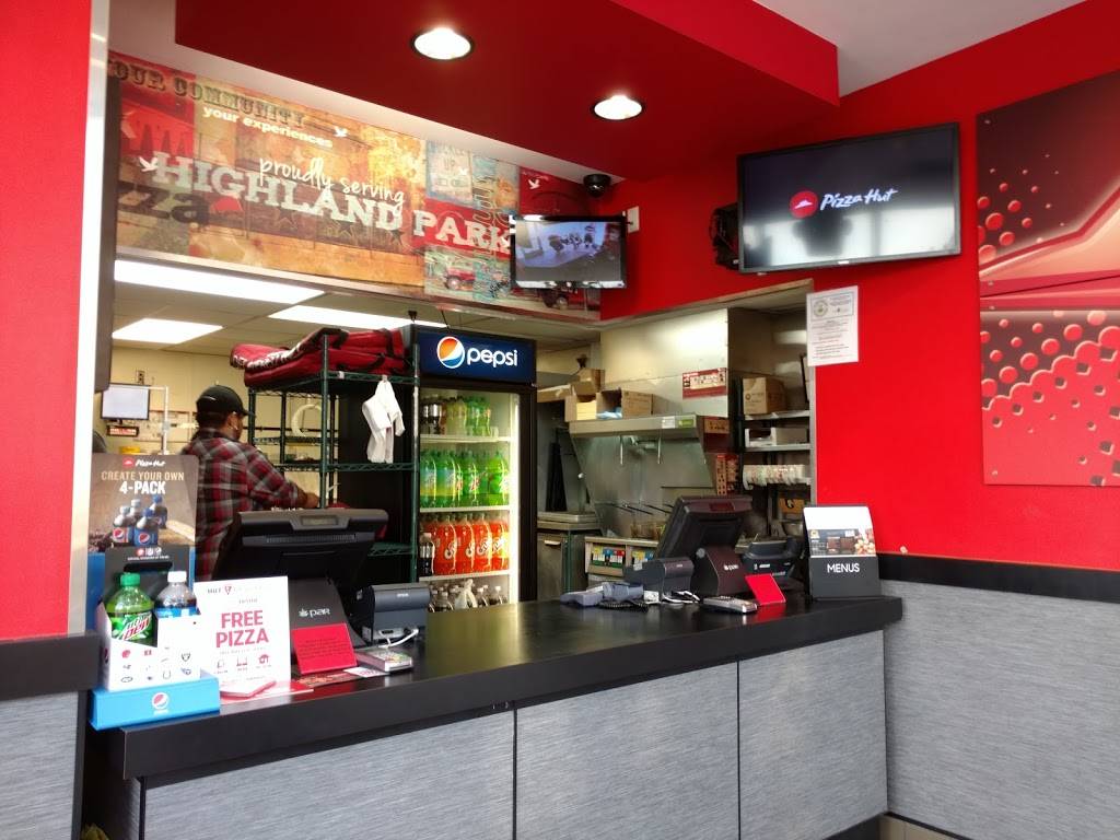 Pizza Hut | restaurant | 5839 York Blvd, Los Angeles, CA 90042, USA | 3232565700 OR +1 323-256-5700