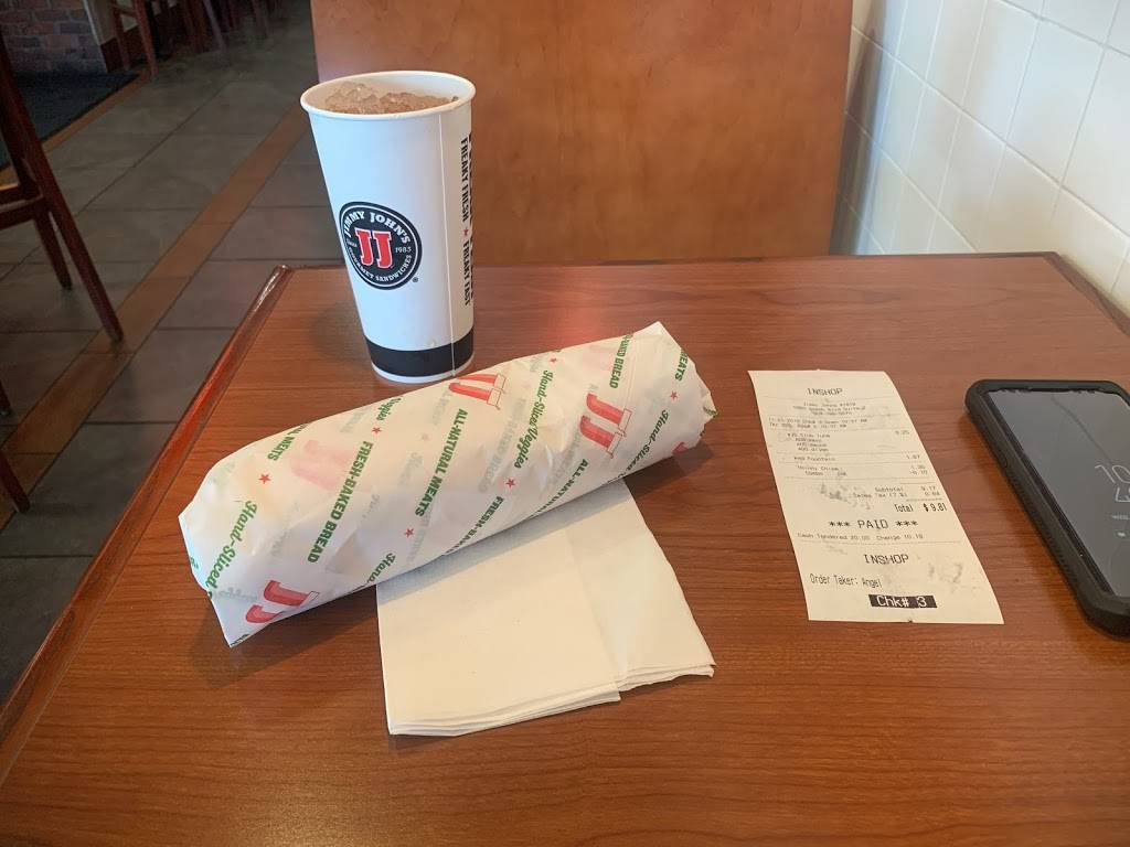 Jimmy Johns | meal delivery | 5960 Beach Blvd #2, Jacksonville, FL 32207, USA | 9043965870 OR +1 904-396-5870