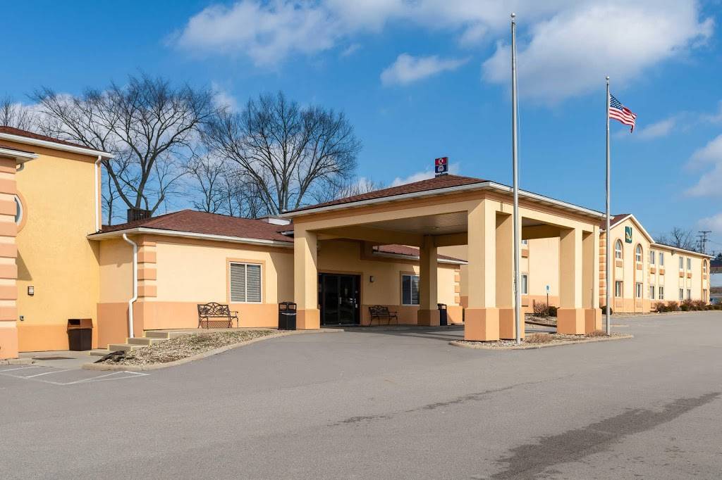 Quality Inn & Suites | restaurant | 4949 Park Ave W, Seville, OH 44273, USA | 3307694949 OR +1 330-769-4949
