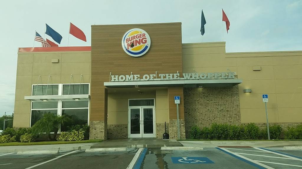 Burger King | restaurant | 5024 N U.S. Hwy 41, Apollo Beach, FL 33572, USA | 8136413733 OR +1 813-641-3733