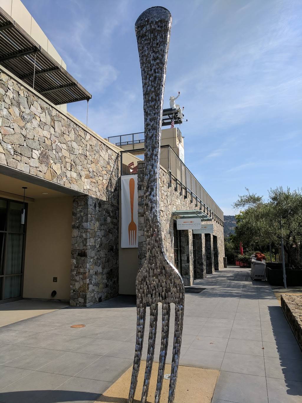 The CIA at Copia (The Culinary Institute of America) | restaurant | 500 1st St, Napa, CA 94559, USA | 7079672500 OR +1 707-967-2500