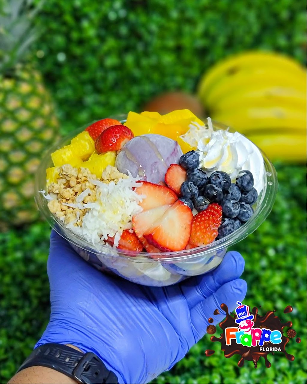 Mr. Frappe Florida | restaurant | 9743 W Hillsborough Ave, Tampa, FL 33615, USA | 8134662529 OR +1 813-466-2529