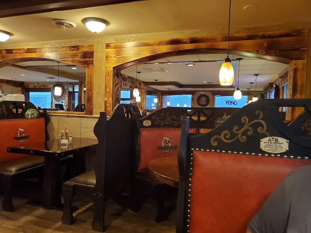 Arandas Mexican Grill | restaurant | 322 S 7th St, Delavan, WI 53115, USA | 2627256518 OR +1 262-725-6518