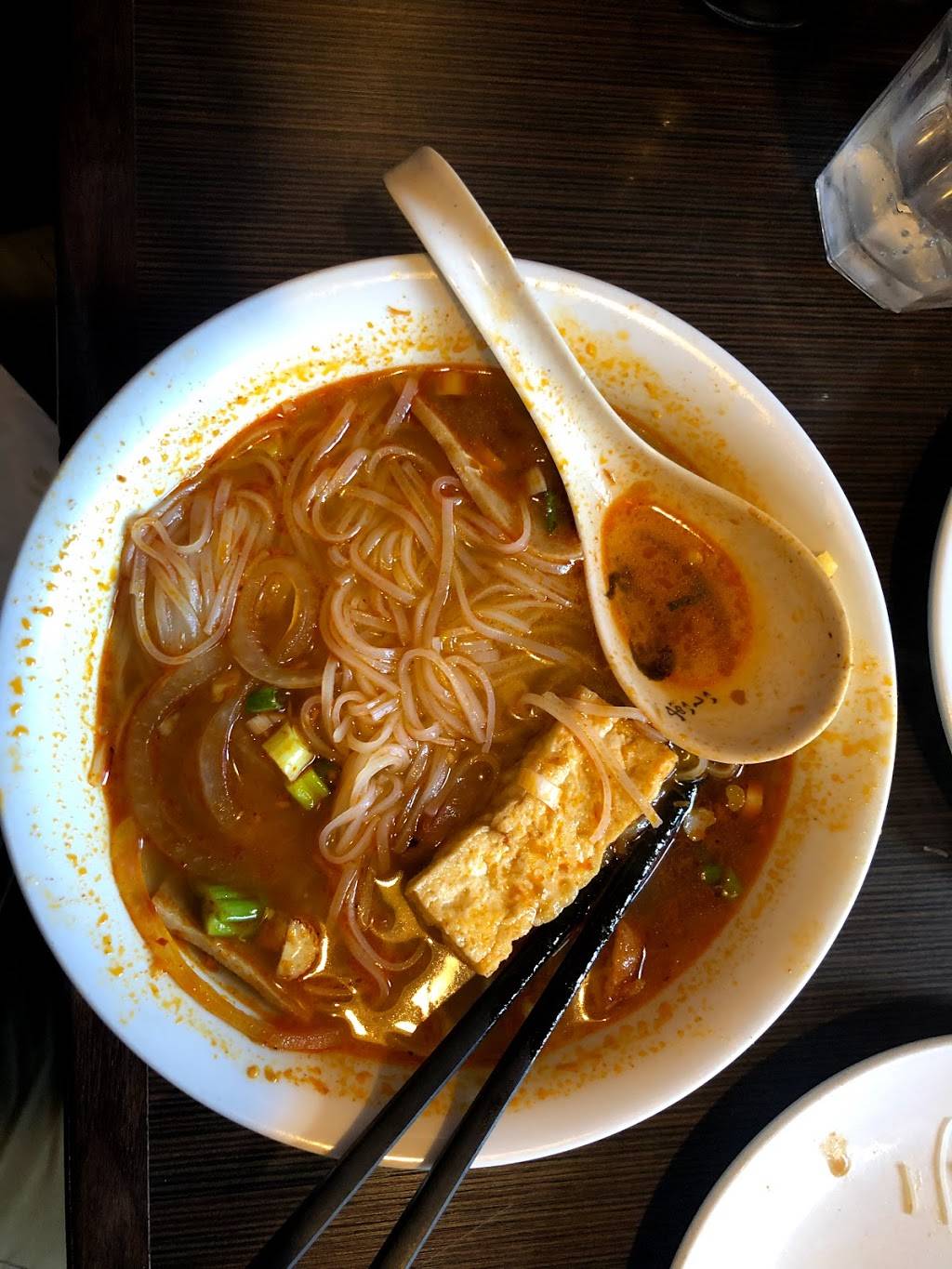 Indochine Vegan | restaurant | 508 Valencia St, San Francisco, CA 94110, USA | 4157010700 OR +1 415-701-0700