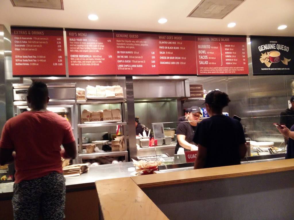 Chipotle Mexican Grill | restaurant | 12060 Cherry Hill Rd, Silver Spring, MD 20904, USA | 3015860430 OR +1 301-586-0430