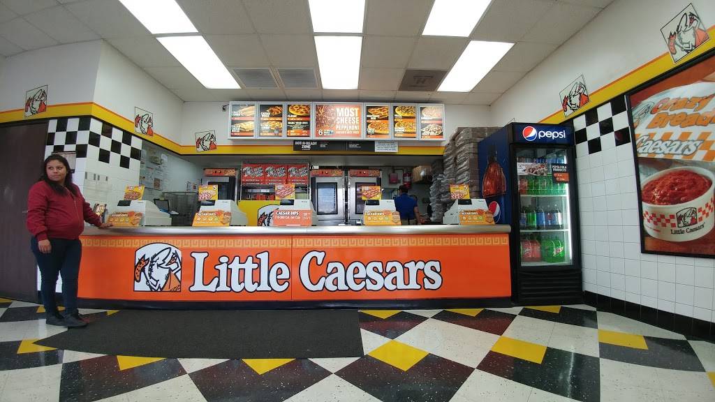 Little Caesars Pizza | meal takeaway | 2790 E 1st St, Los Angeles, CA 90033, USA | 3239809047 OR +1 323-980-9047