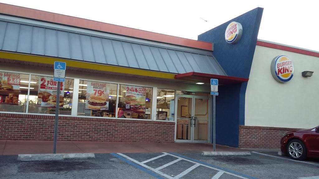 Burger King | restaurant | 4408 Blanding Blvd, Jacksonville, FL 32210, USA | 9047711700 OR +1 904-771-1700