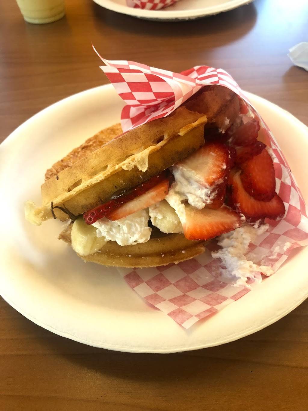 WaffleS Cafe | restaurant | 6446 N Durango Dr, Las Vegas, NV 89149, USA | 7027273267 OR +1 702-727-3267