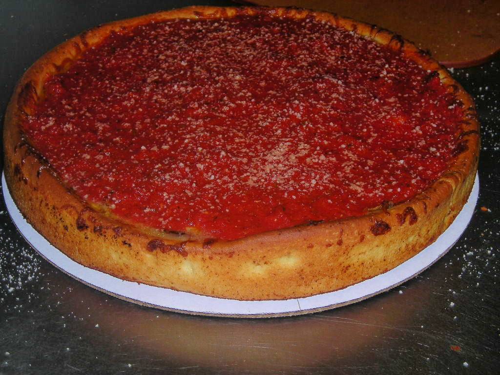 Cubbies Chicago Style Pizza | restaurant | 9510 Hageman Rd, Bakersfield, CA 93312, USA | 6615876555 OR +1 661-587-6555