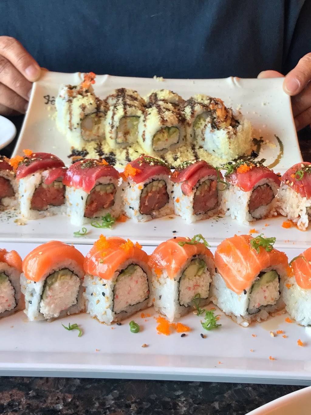 Sunnys Sushi & Grill | meal delivery | 11531 Bellflower Blvd, Downey, CA 90241, USA | 5628622610 OR +1 562-862-2610