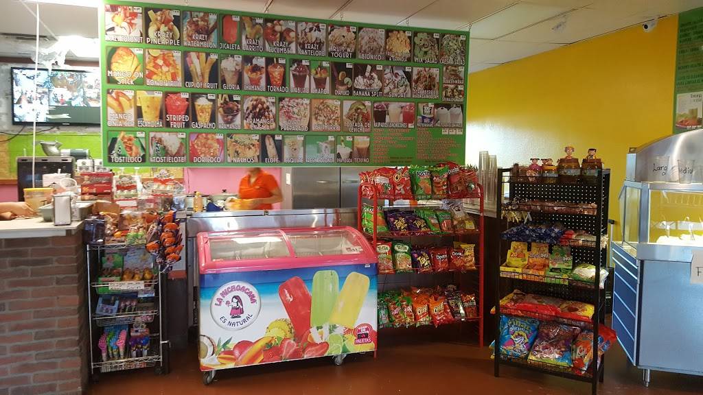Krazy Fruits And Snacks | restaurant | 2275 G. St, Sparks, NV 89431, USA | 7755074066 OR +1 775-507-4066