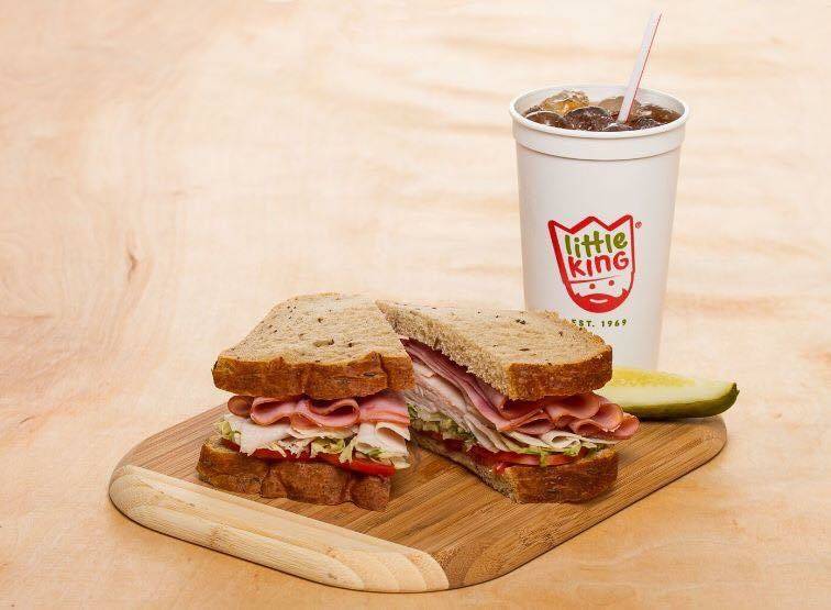 Little King | restaurant | 1030 South St, Lincoln, NE 68502, USA | 4028054254 OR +1 402-805-4254