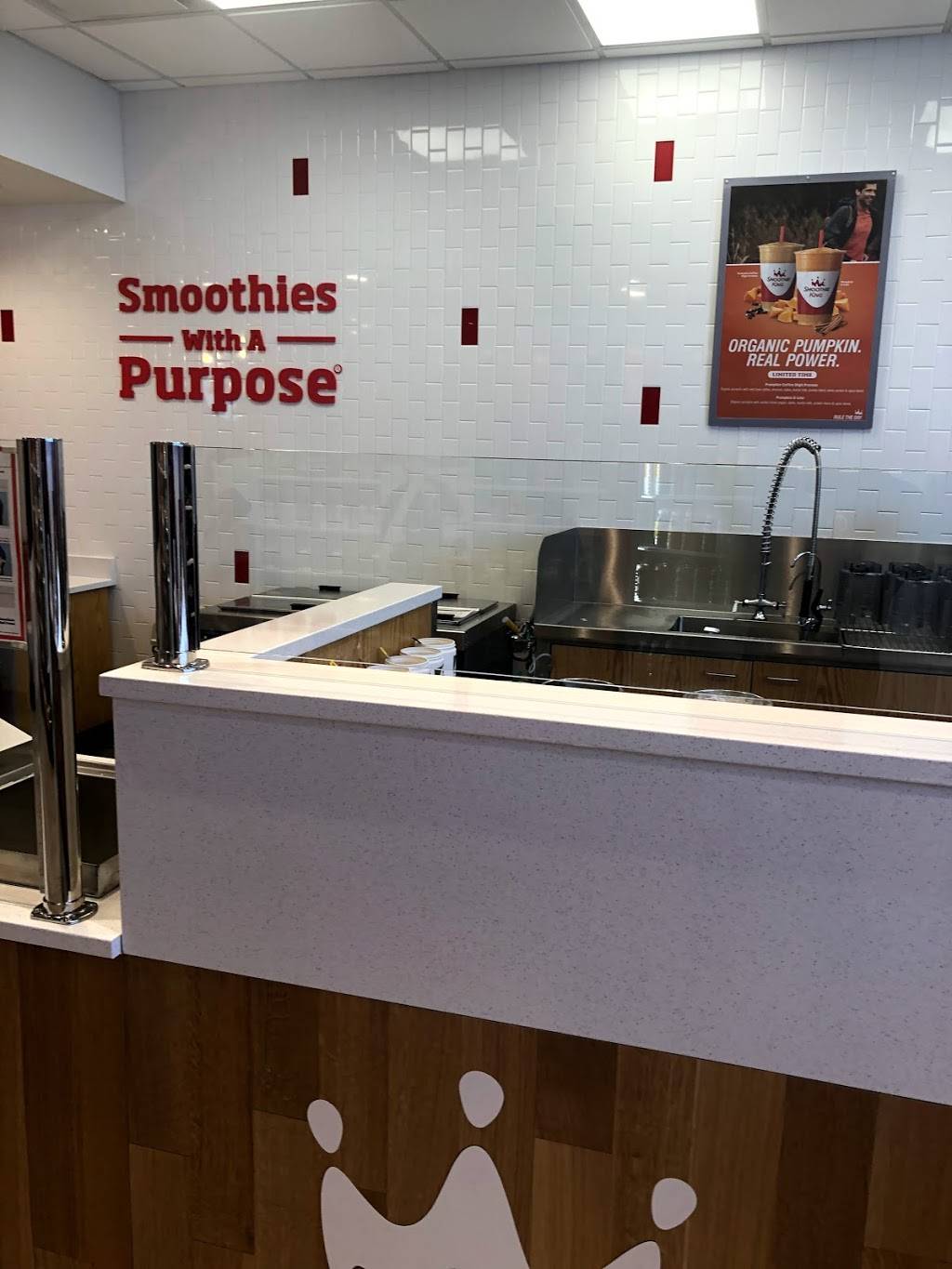 Smoothie King | restaurant | 7175 Security Blvd Suite 103, Baltimore, MD 21244, USA | 4433485132 OR +1 443-348-5132