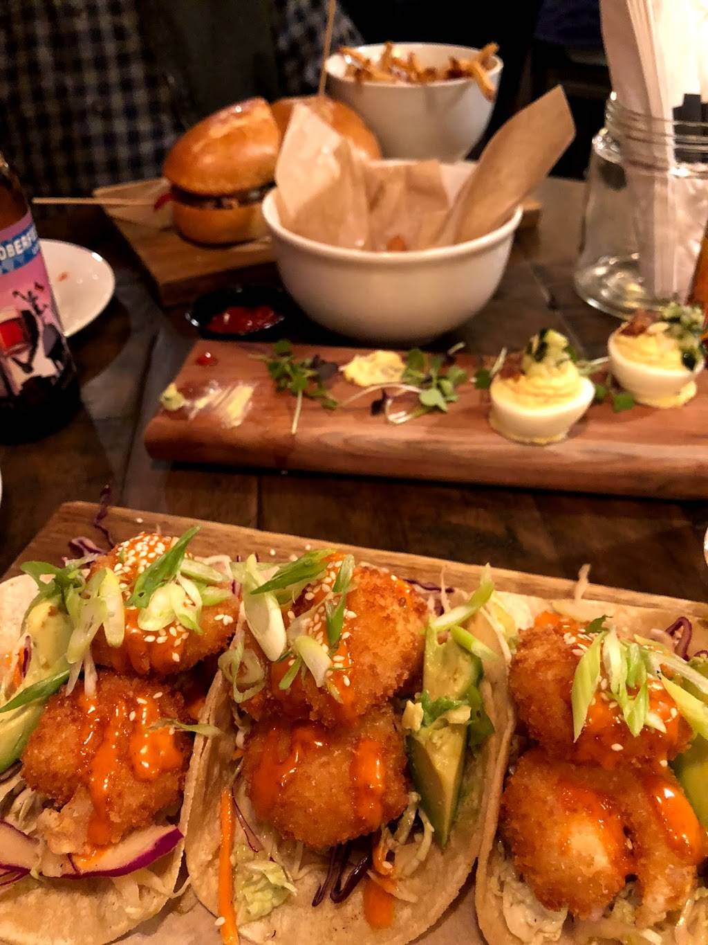 Honeoye Falls Distillery | restaurant | 168 W Main St, Honeoye Falls, NY 14472, USA | 5856241700 OR +1 585-624-1700