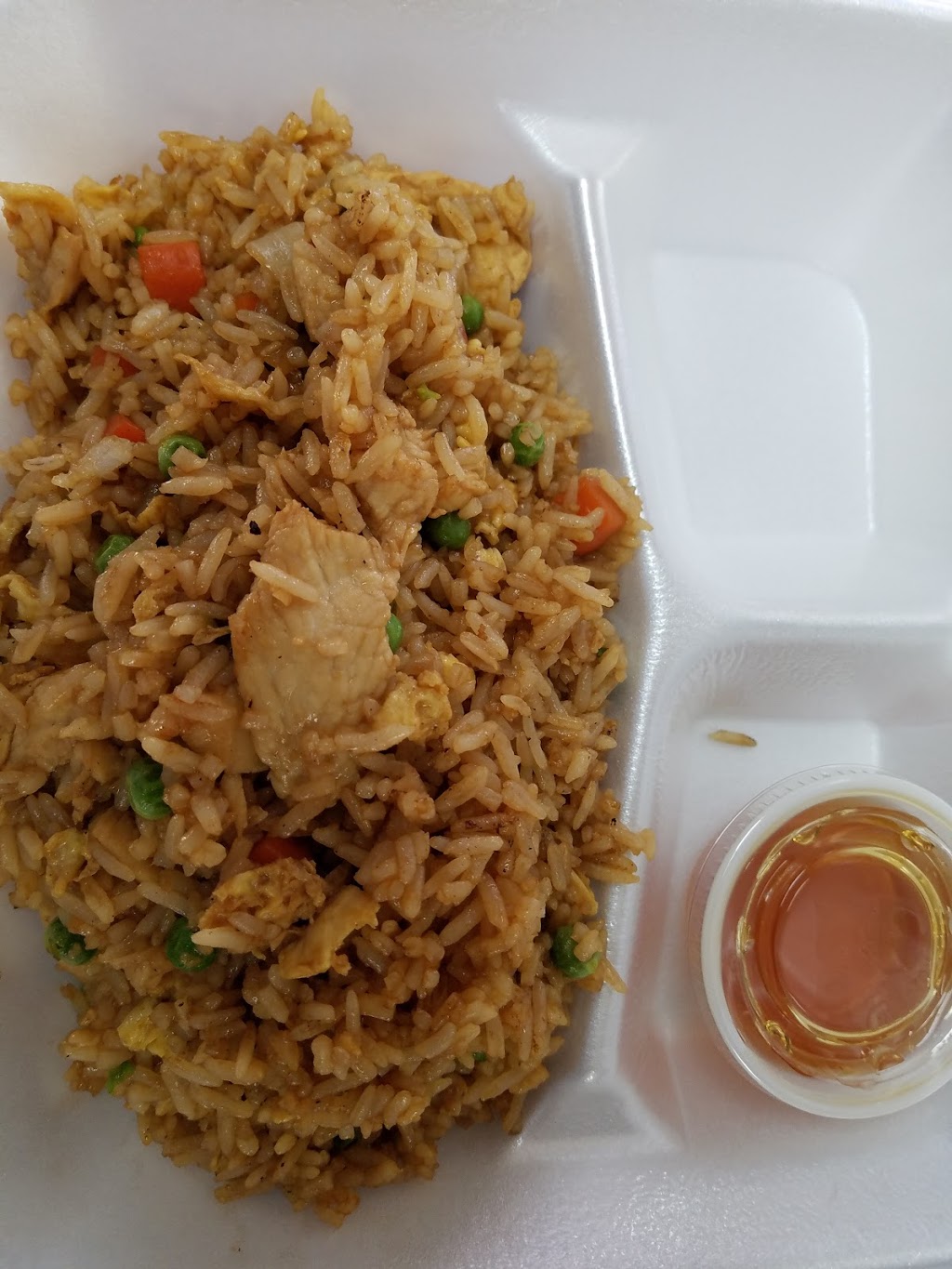 Sticky Rice Food Truck | restaurant | 1209 S Arkansas Ave, Russellville, AR 72801, USA | 4796221723 OR +1 479-622-1723