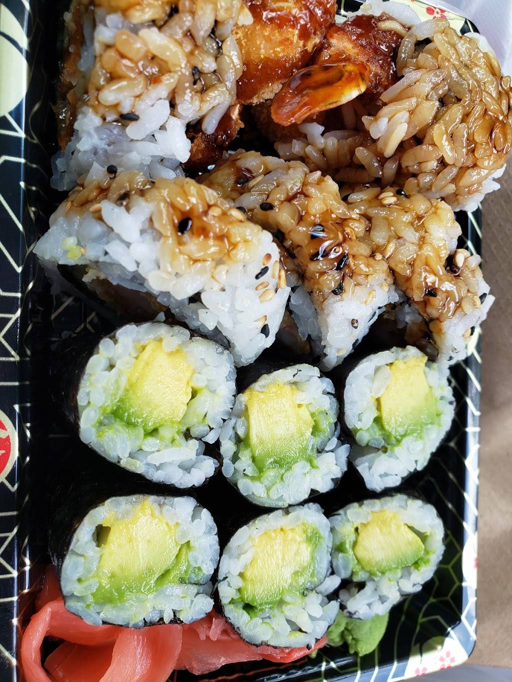 HIBACHI EXPRESS | restaurant | 3064 E College Ave, Ruskin, FL 33570, USA | 8136458888 OR +1 813-645-8888