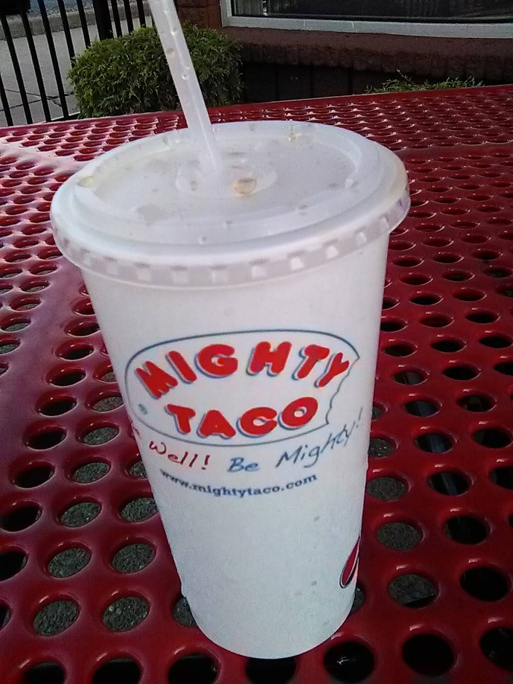 Mighty Taco | restaurant | 2021 Walden Ave, Buffalo, NY 14225, USA | 7166813633 OR +1 716-681-3633