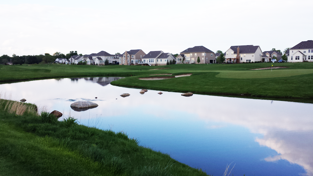 New Albany Links Golf Club | restaurant | 7100 New Albany Links Dr, New Albany, OH 43054, USA | 6148558532 OR +1 614-855-8532