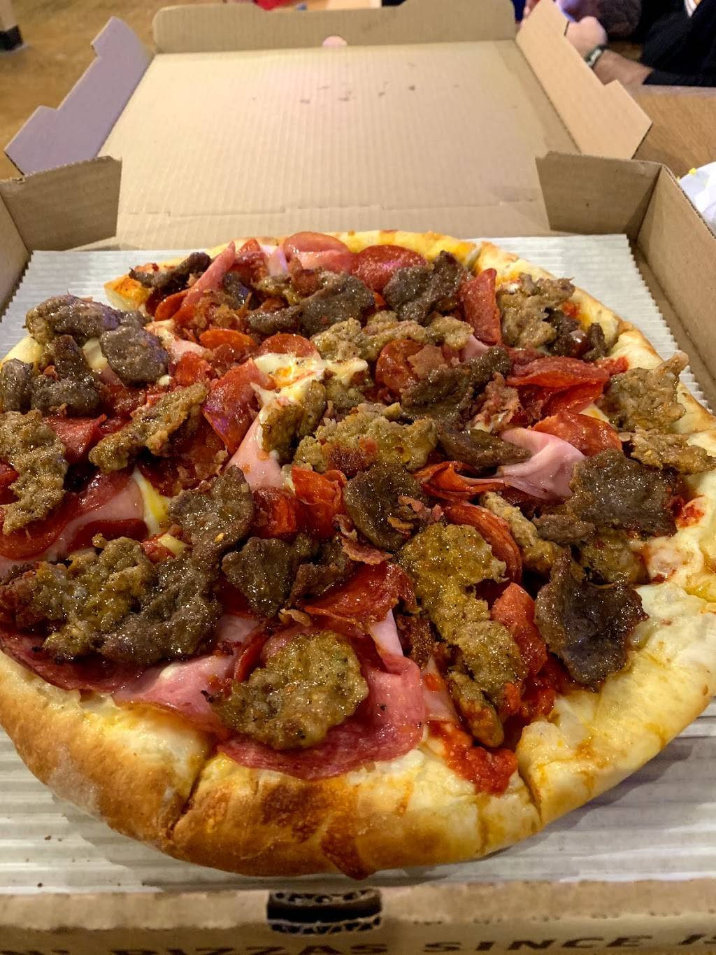 Leonardos Pizzeria | meal delivery | 16505 SE 1st St, Vancouver, WA 98684, USA | 3602532394 OR +1 360-253-2394