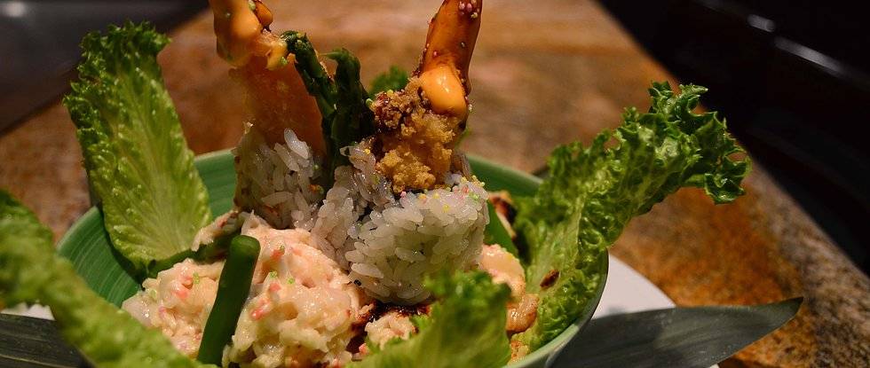 Ohjah Japanese Steakhouse Sushi & Hibachi | restaurant | 8595 S Decatur Blvd #104, Las Vegas, NV 89139, USA | 7028689888 OR +1 702-868-9888